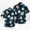 Funny Pokemon Snorlax Hawaii Shirt