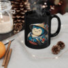 Snorlax Japanese Kimono Mug