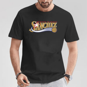 Rights to Ricky Sanchez Basketball Star T shirt 3 PersonalizedShirts.net