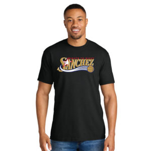Rights to Ricky Sanchez Basketball Star T shirt PersonalizedShirts.net