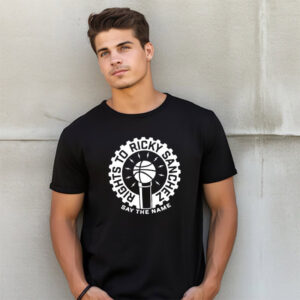 Rights To Ricky Sanchez, Say The Name T shirt 2 PersonalizedShirts.net