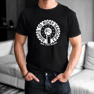 Rights To Ricky Sanchez, Say The Name T shirt 3 PersonalizedShirts.net