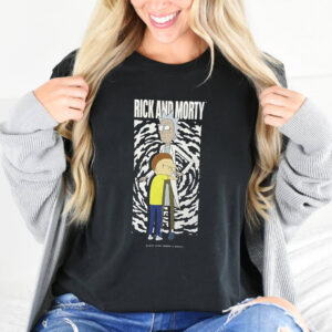 Every Rick Needs A Morty, rick and morty t shirt 1 PersonalizedShirts.net