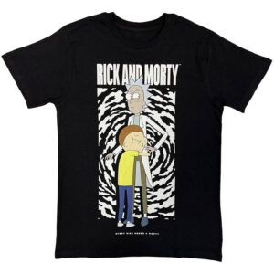 Every Rick Needs A Morty, rick and morty t shirt 3 PersonalizedShirts.net