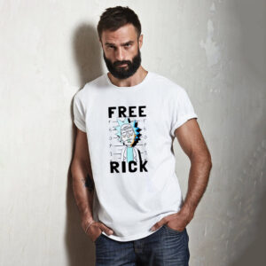 Free Rick Sanchez, rick morty show Shirt 3 PersonalizedShirts.net
