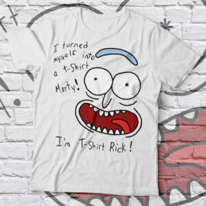 I'm T Shirt Rick funny rick and morty shirts 2 PersonalizedShirts.net