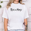 Logo Rick And Morty Merch