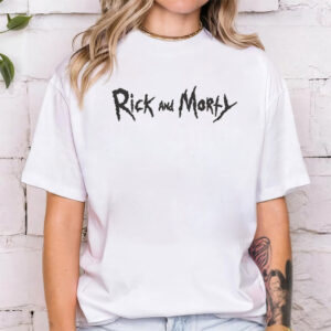 Logo Rick And Morty Merch