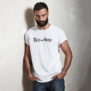 Logo Rick And Morty Merch