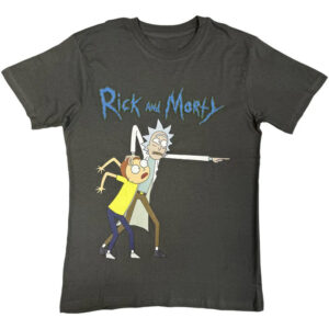 Look Rick And Morty Anime​ Shirt