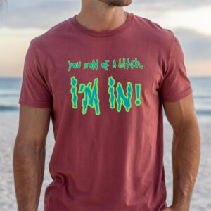 You Son Of A Bitch Funny Rick and Morty Comfort Colors Shirt 2 PersonalizedShirts.net