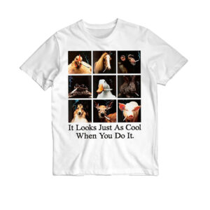 Animals Smoking Cigarettes Meme Shirt 2 PersonalizedShirts.net