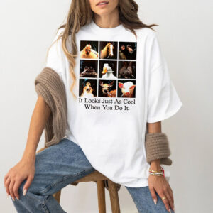 Animals Smoking Cigarettes Meme Shirt 3 PersonalizedShirts.net