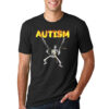Autism Skeleton Meme Shirt