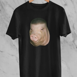 Funny Wigger Pig Meme Shirt PersonalizedShirts.net