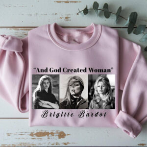 Beauty Brigitte Bardot Shirt PersonalizedShirts.net