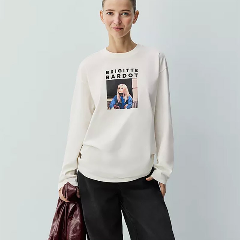 Brigitte Bardot 1934-2025 Shirt Brigitte Bardot 1934-2025 Shirt