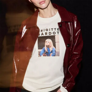 Brigitte Bardot 1934 2025 Shirt PersonalizedShirts.net