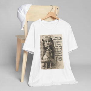 Brigitte Bardot Passed Away Shirt