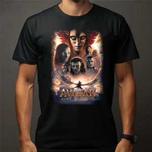 Disney Avatar Fire and Ash Shirt 3 PersonalizedShirts.net