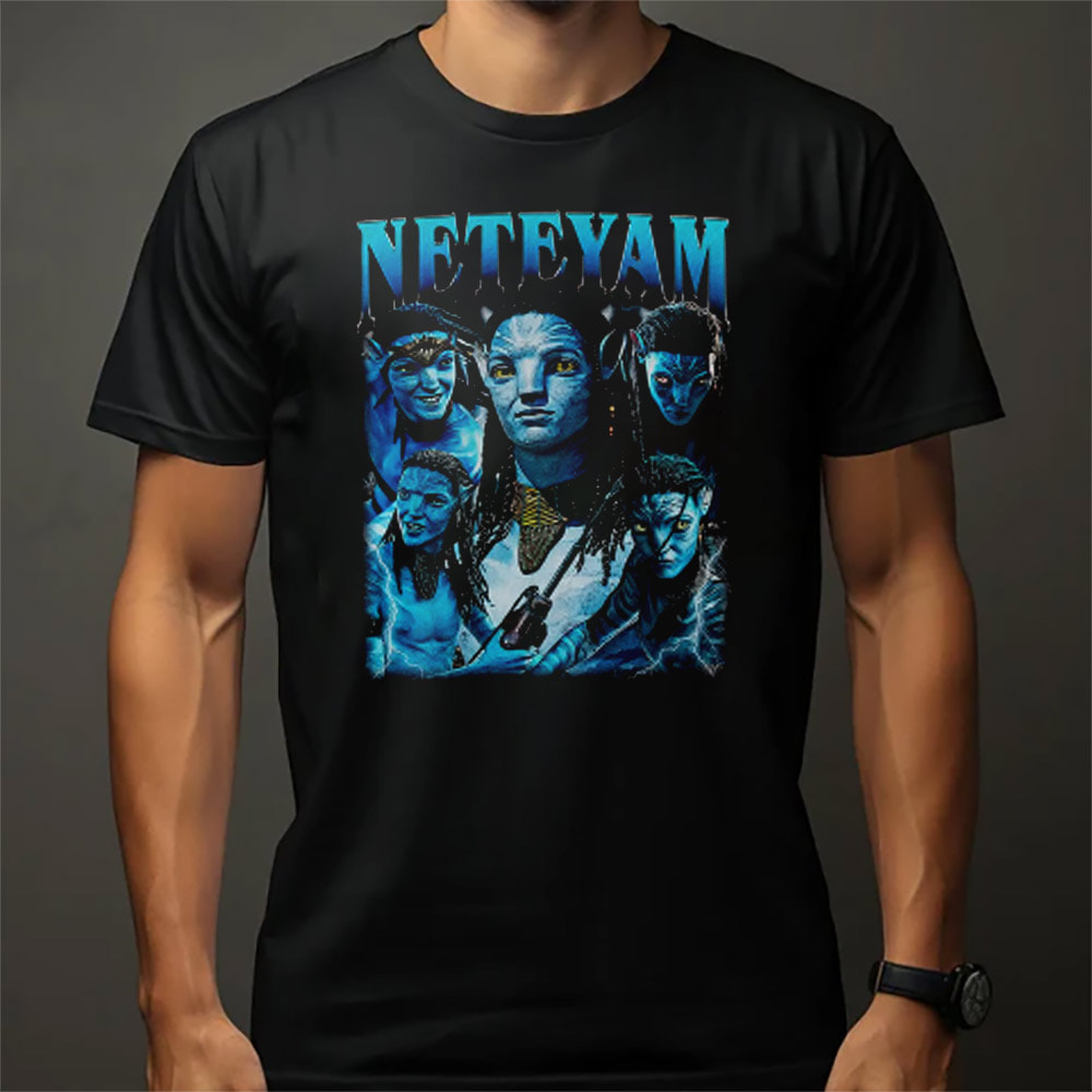 Neteyam Avatar New Movie Tee Neteyam Avatar New Movie Tee