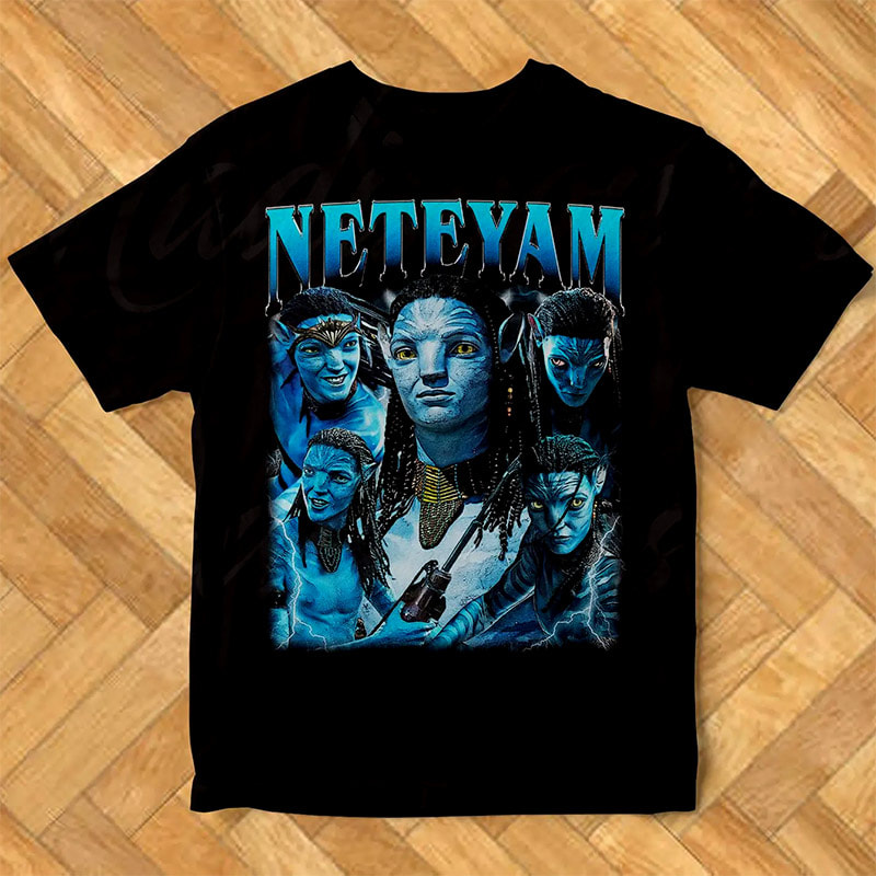 Neteyam Avatar New Movie Tee Neteyam Avatar New Movie Tee