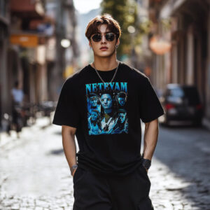 Neteyam Avatar New Movie​ Tee