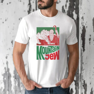 Mountain Dew Caffeine Lover Tee 3 PersonalizedShirts.net