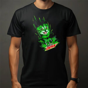 Mountain Dew Kitty Cat Shirt 2 PersonalizedShirts.net