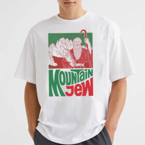 Mountain Dew Caffeine Lover Tee PersonalizedShirts.net