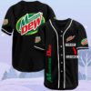 Personalized Mountain Dew Lover Jersey