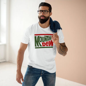 Soda Mountain Dew Logo T-shirt