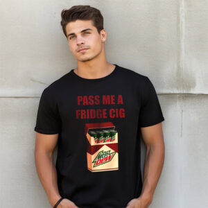 Soda Mtn Dew Baja Blast Shirt