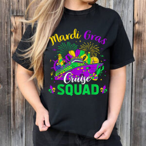 Mardi Gras Carnival Cruise Shirt