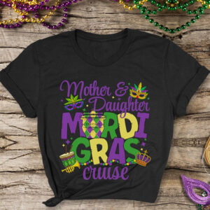 Mardi Gras Cruise NOLA Pride Parade ​Shirt