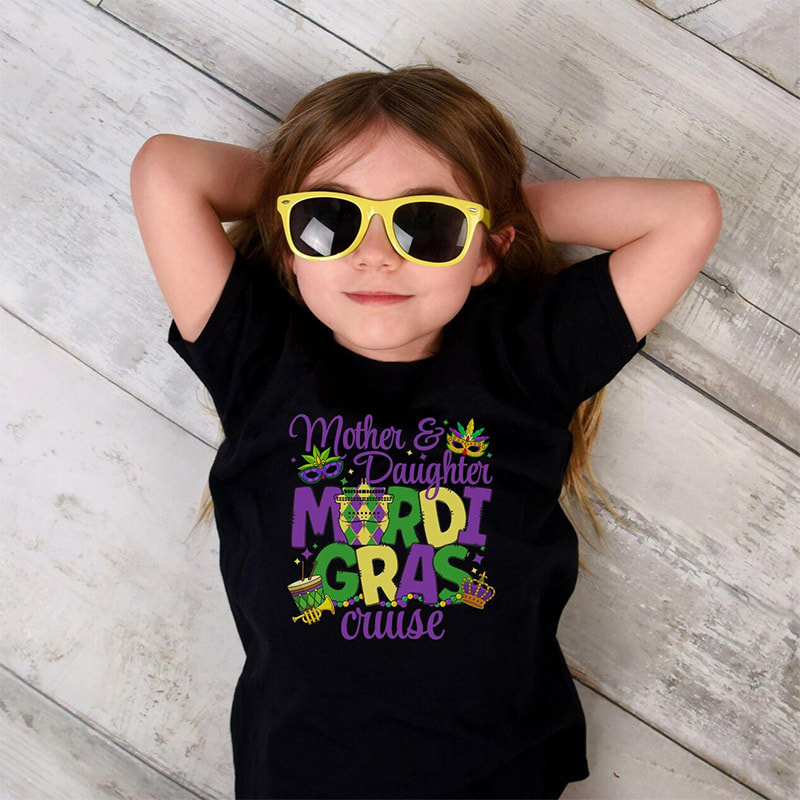 Mardi Gras Cruise NOLA Pride Parade Shirt Mardi Gras Cruise NOLA Pride Parade Shirt