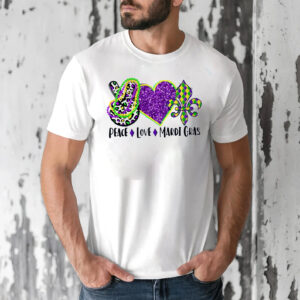 Peace Love Mardi Gras Outfits Ideas