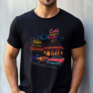 Muscle Car Vintage, National Retro Day Shirt PersonalizedShirts.net