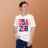 250 Years Of Freedom, Independence Day Tee