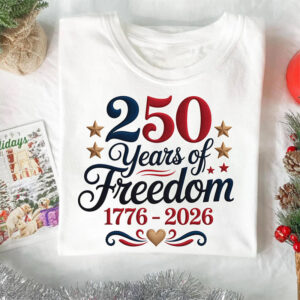 250th Anniversary USA Independence Day Shirt 1 PersonalizedShirts.net
