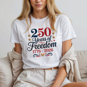 250th Anniversary USA Independence Day Shirt 3 PersonalizedShirts.net