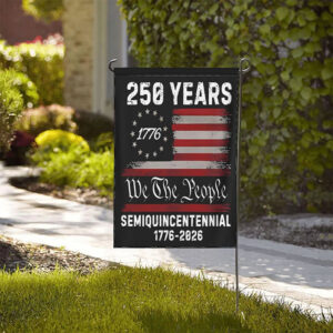America 250 Years Flag PersonalizedShirts.net