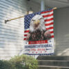 American 250th Anniversary, American Free Eagle Flag
