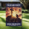 Honoring Heroes USA 250th Anniversary Flag