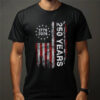 Independence Day In USA 2026 Shirt
