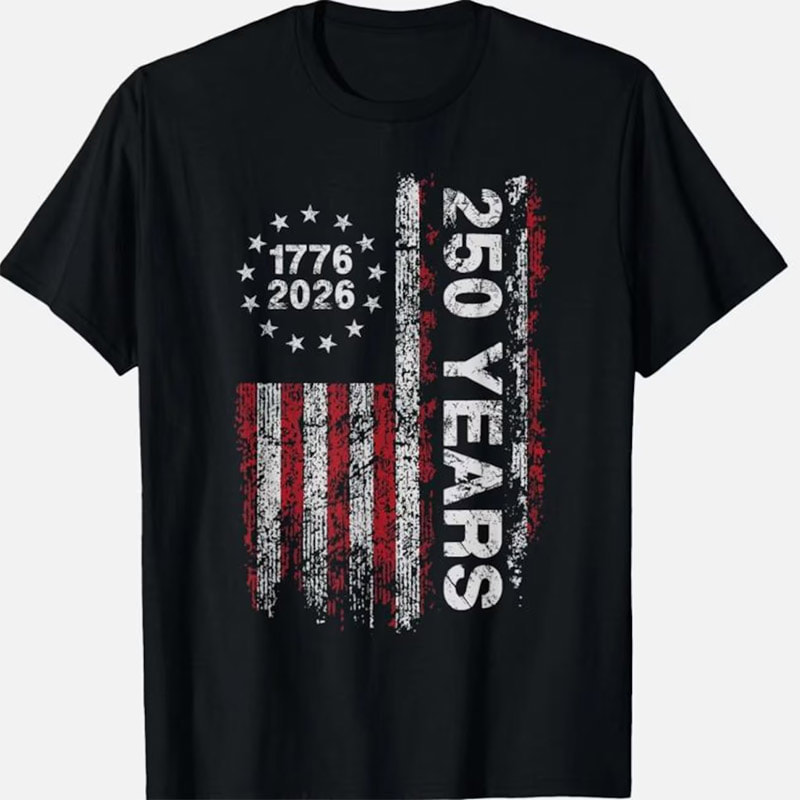 Independence Day In USA 2026 Shirt Independence Day In USA 2026 Shirt