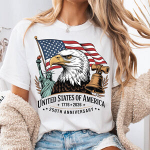 United States Of USA 4th Of July Shirt 1 PersonalizedShirts.net