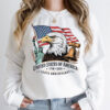 United States Of USA 4th Of July Shirt