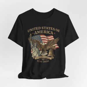 USA Independence Day Holiday Shirt