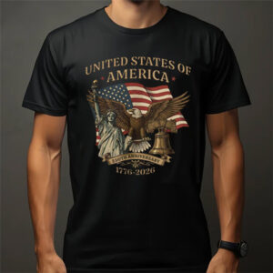 USA Independence Day Holiday Shirt PersonalizedShirts.net